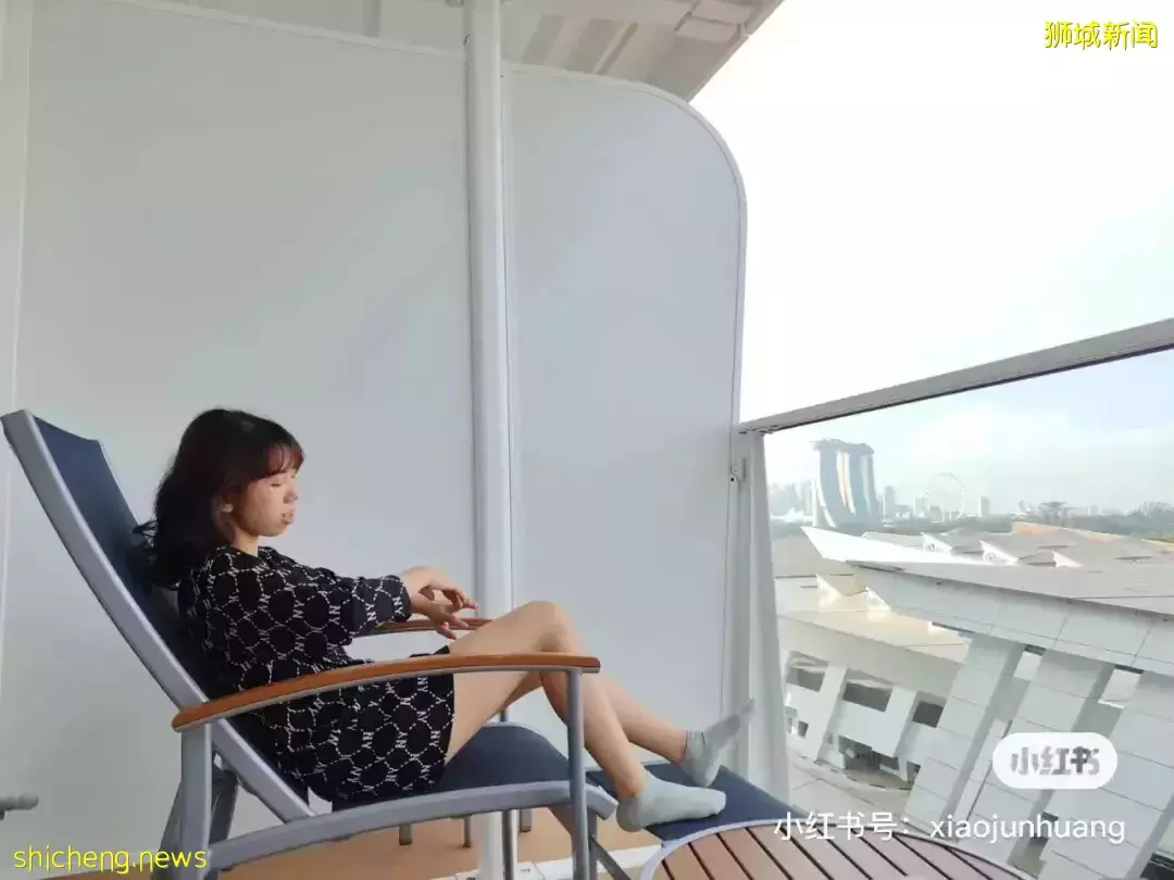 羡慕!一家四口5天4夜坐豪华邮轮免费,攀岩、冲浪、蹦极、跳伞,数不尽的美食和表演