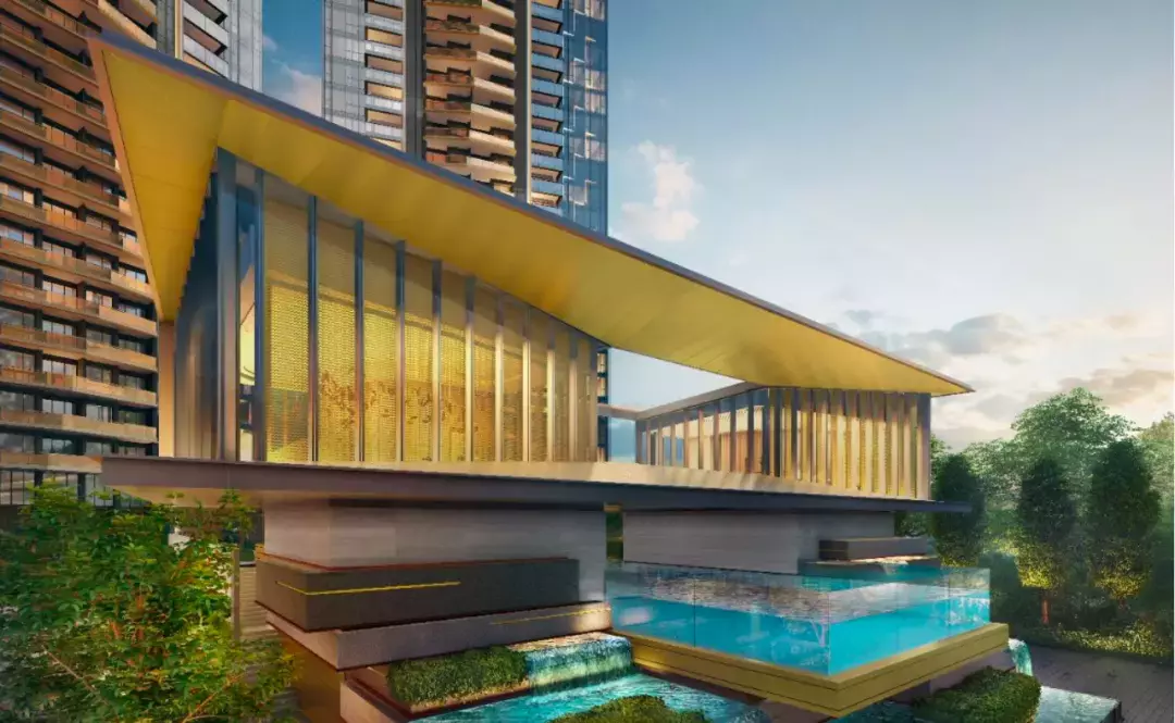 新加坡買房 Perfect Ten 武吉知馬 風水好盤 高調奢華 名校林立