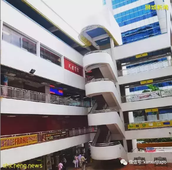 新加坡“老書城”的新面貌,這裏不僅可以買書,還能看展、玩音樂、吃美食