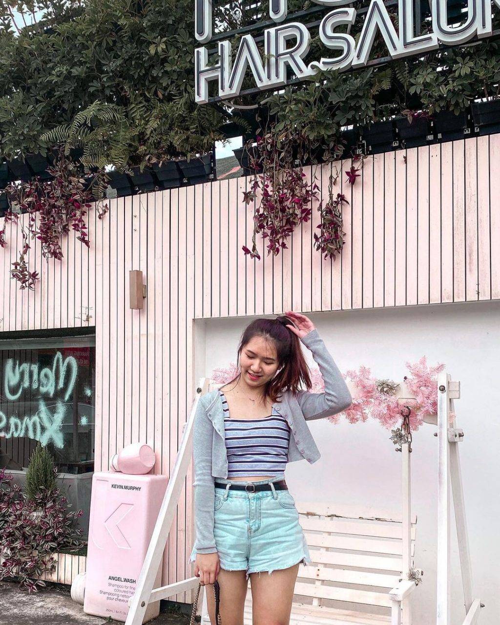 就是要PINK✨新加坡粉紅Cafe特輯💕粉嫩甜美氛圍感，藏不住的少女心大爆發👑