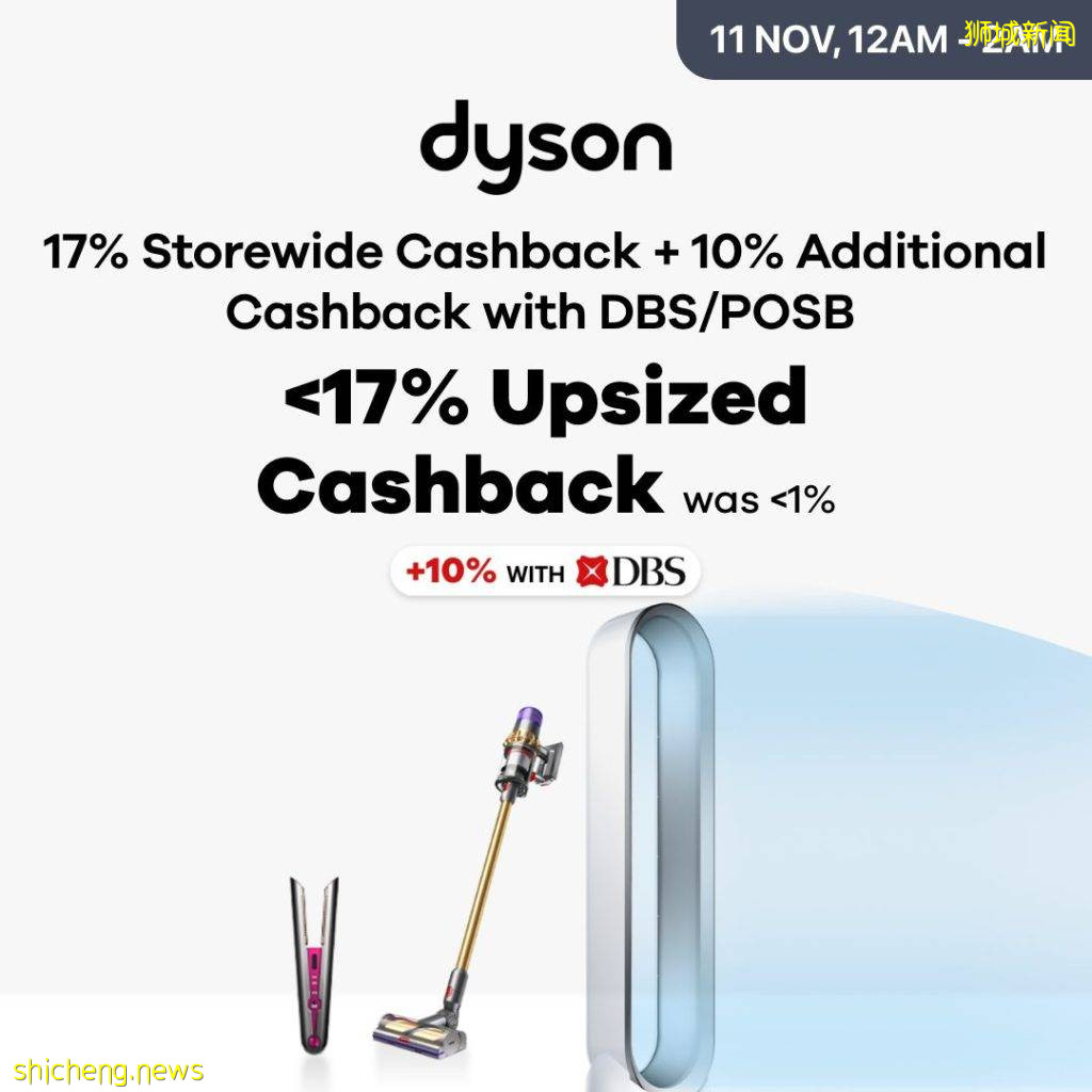 新加坡今年雙十一攻略新鮮出爐！半價iPhone 13 Pro, 旅行免費, 折上再送高額返現, 通通告訴你