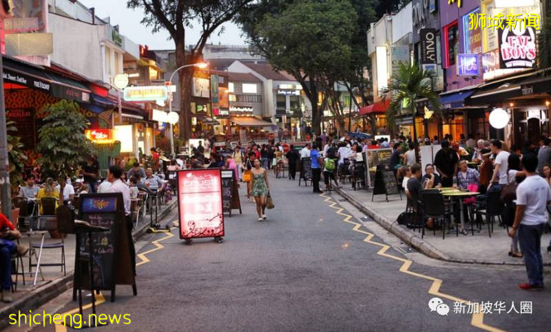 新增218例！新加坡全島各地爆滿！疫情還未結束，仍有反彈風險!