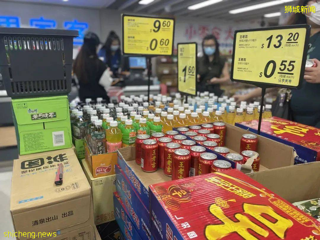 新加坡10多家中國超市大盤點,18種網紅國貨推薦!你Pick哪一個