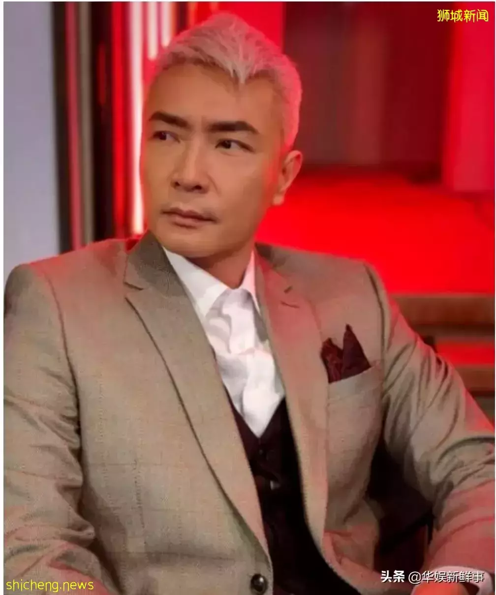 新加坡演员叹中、新影视制作差距：人家走向国际，我们落后20年