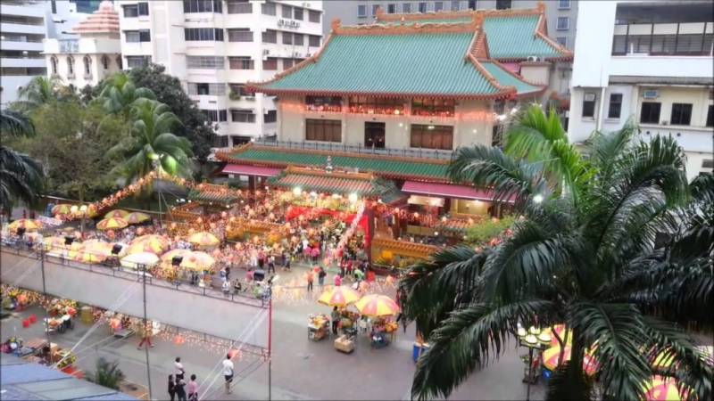 有拜有保佑！新加坡10大靈驗寺廟大盤點~求姻緣、求財運、拜太歲、求學業都給你安排得明明白白