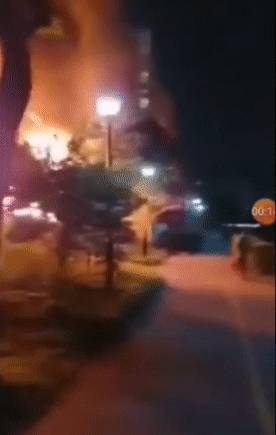 新加坡接连出现五场大火,乌节路大酒店、最大财神庙被烧