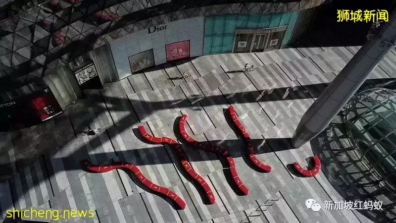 疫情期间有钱无处花 新加坡2020年个人存款总额达1030亿元