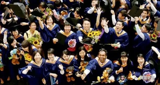 新加坡毕业生就业情况创五年新低，连SMU毕业生也要做uber服务生…