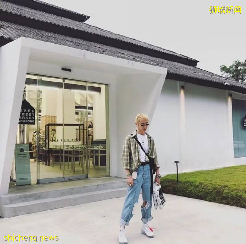 新加坡小衆INS打卡地，收藏給即將要來的朋友們吧