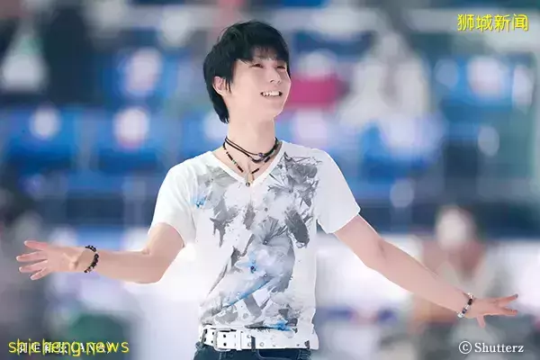 羽生結弦超愛的黑科技項鏈Phiten,新加坡竟然也有店