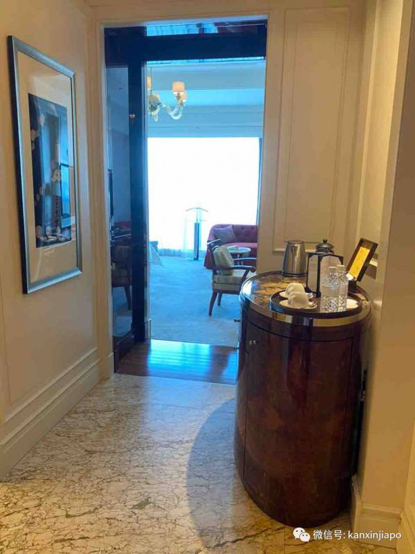 新加坡流行的在五星级酒店里办公,是怎样一种体验