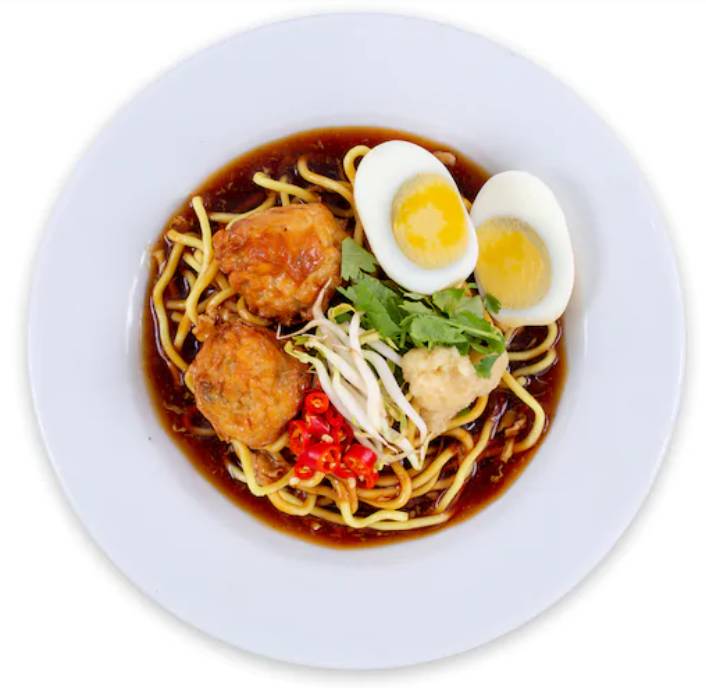 實拍！新加坡宜家餐廳排隊幾十米，人擠人，他們都爲這個而來