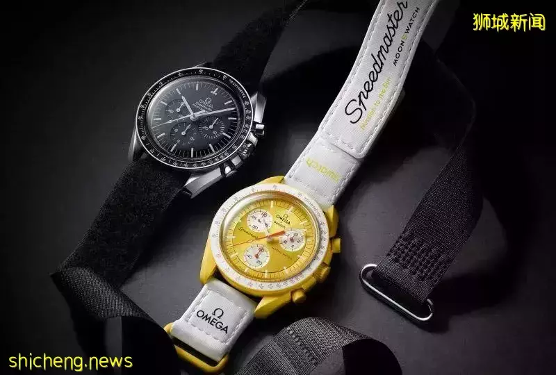 以Swatch价格拥有Omega到底靠谱吗?新加坡表迷为何疯抢