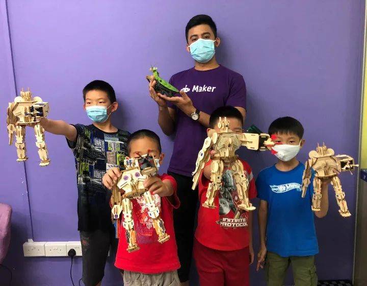 春節和3月學校假期怎麽過？語言、運動、科學、編碼、藝術活動都在這