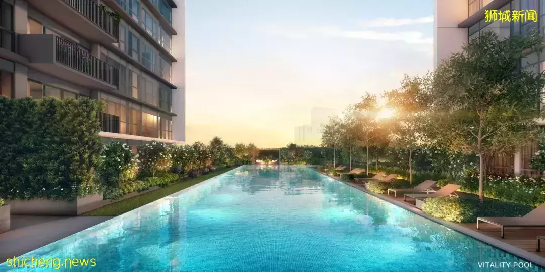 新加坡房價連漲24個月,頂層公寓價格創記錄!20萬每平方米