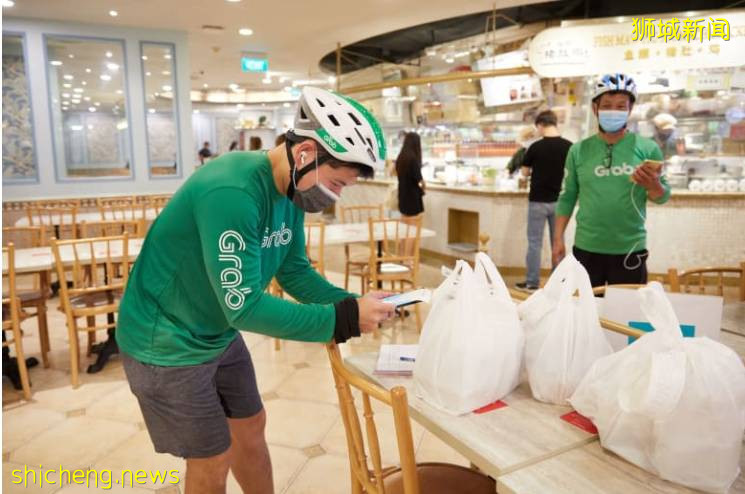给我送餐的送餐员,居然是新加坡最大的独角兽之一Grab的创始人