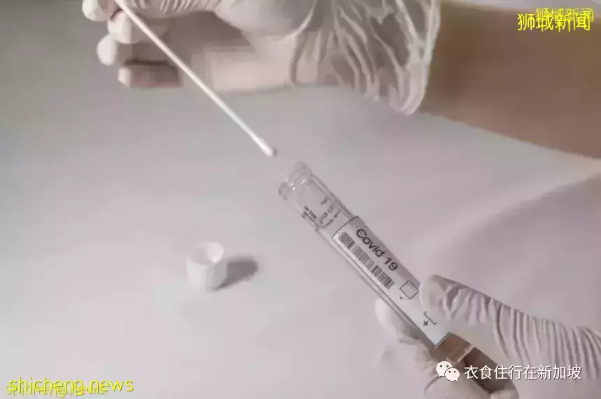 變異病毒株奧密克戎來襲，新加坡政府這樣要求
