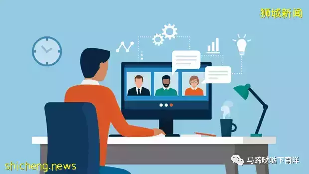 國內公司提出“3+2”混合辦公刷屏！別羨慕，新加坡早就有了