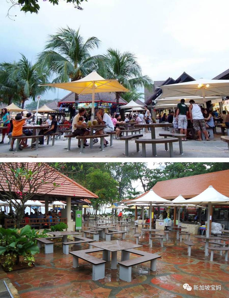 终于!新加坡东海岸的宝藏食阁重开了!6个必吃摊位都在这