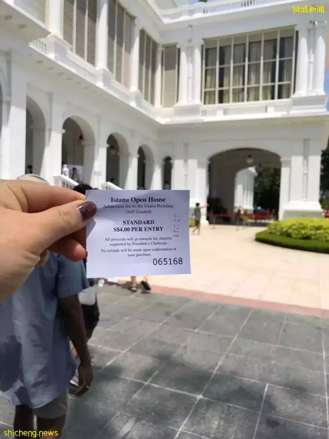 開搶!新加坡總統府免費開放,每人有5張票!附遊園攻略