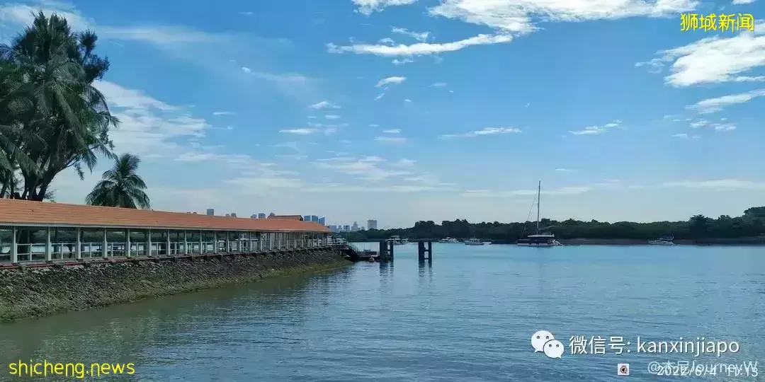 新加坡离岛攻略,半个多小时便能收获美景天堂