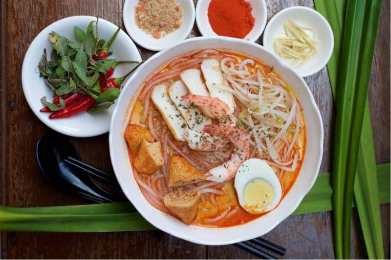 新加坡必吃美食