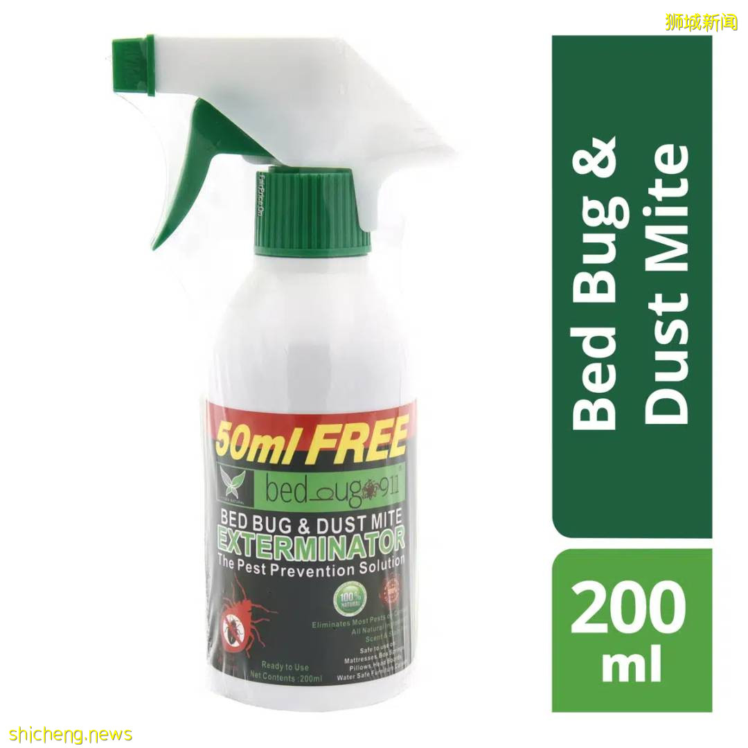 必买!清洁马桶、沙发、厨房、地板用什么?新加坡超市16种好物推荐