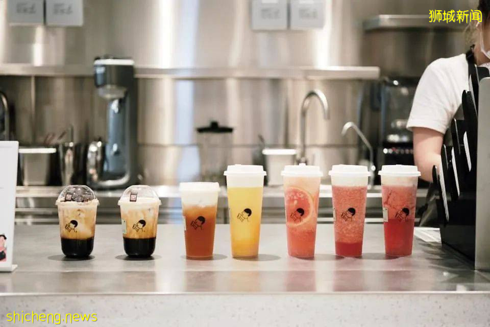 520，沒有男朋友的你，不點一杯奶茶陪你過節