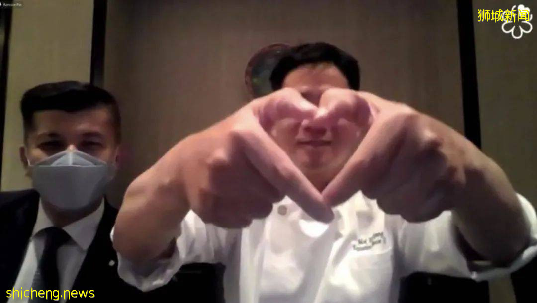 2021年米其林餐厅揭晓