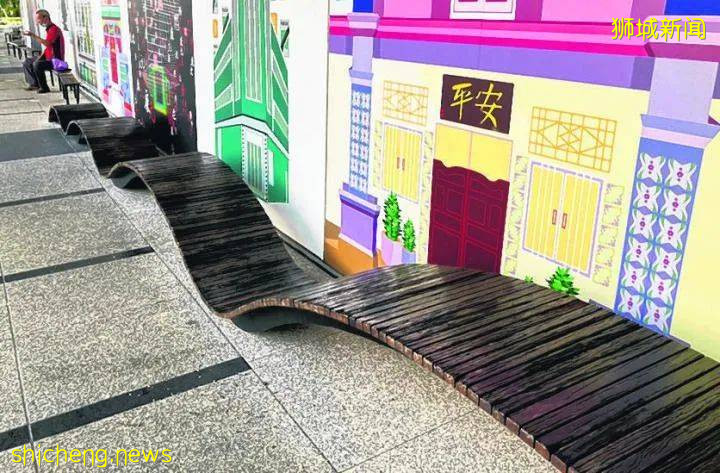 什么样的空间配搭什么样的椅子是一门学问,散布岛国多个角落的座椅木凳,一件件都是艺术品