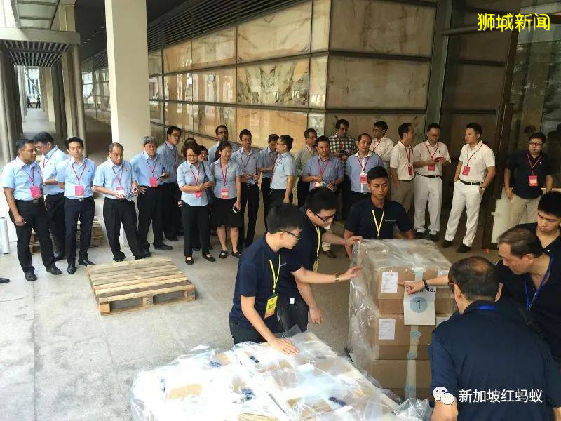 新加坡大選的開票夜都會發生些什麽？當然是