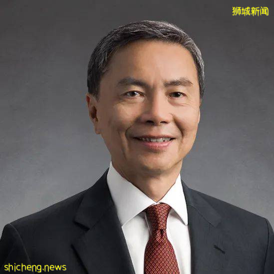 新加坡銀行CEO博林(Bahren Shaari)將擔任新加坡國立大學校董