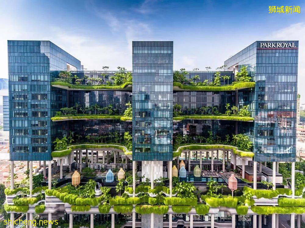 新加坡頂級設計，都在這裏