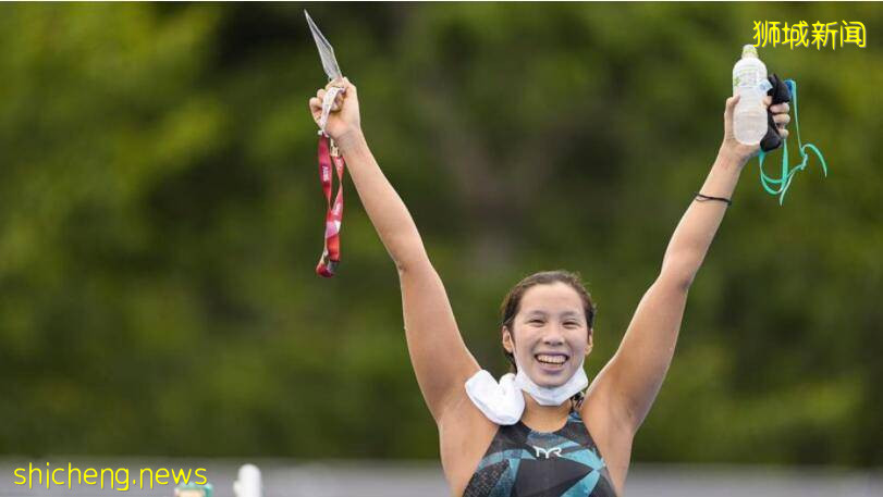 直击东京!奥运病例新增31例!新加坡奥运关键词“退役”