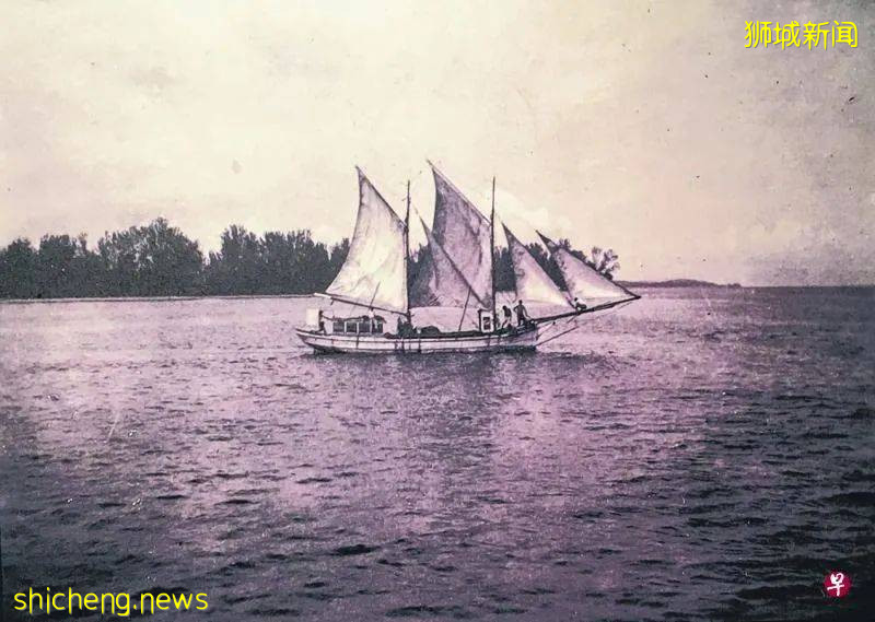 曾是种不出豆蔻的贫地,却终成为新加坡最繁华的地带,还曾有过壮观火车桥