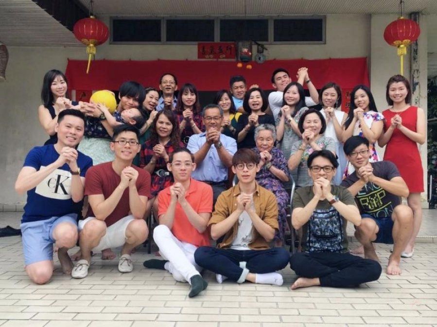 百岁嬷睡梦中安详离世　五代同堂子孙逾百人