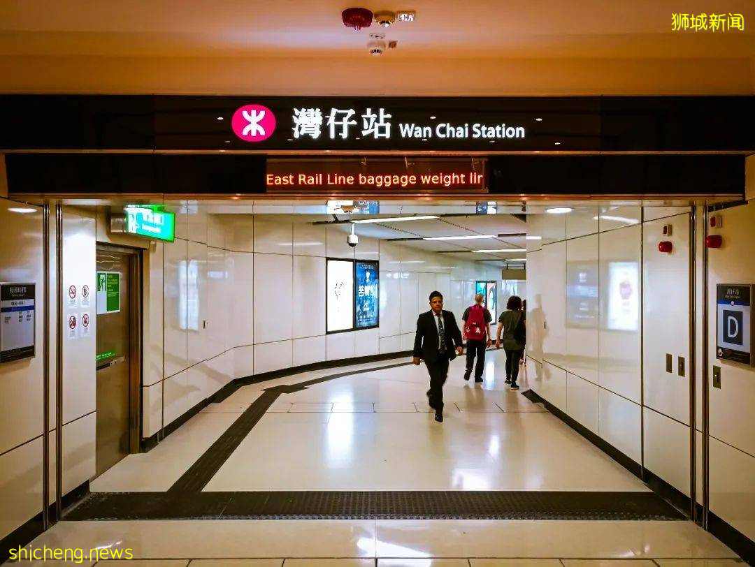 镜头下的香港与新加坡,相似又陌生