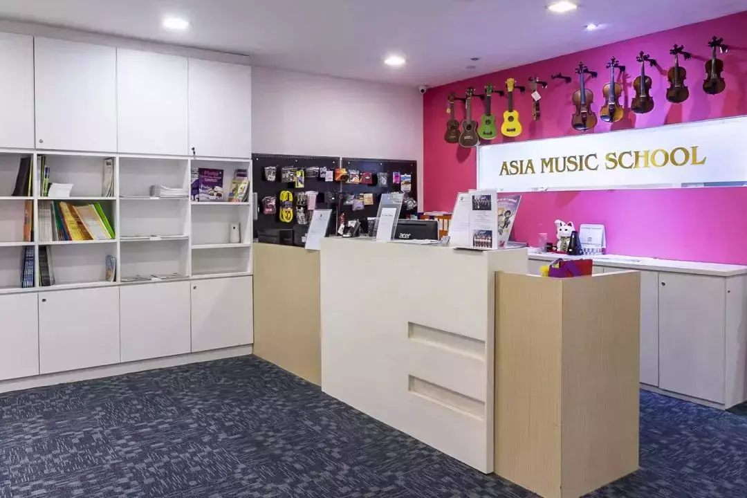 在新加坡不會買樂器？找不到心儀的老師？該參加什麽比賽？看這篇就懂了