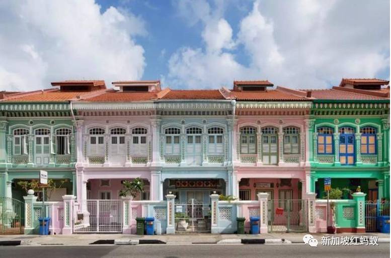 如彩虹般夢幻的新加坡　你可曾與之不期而遇