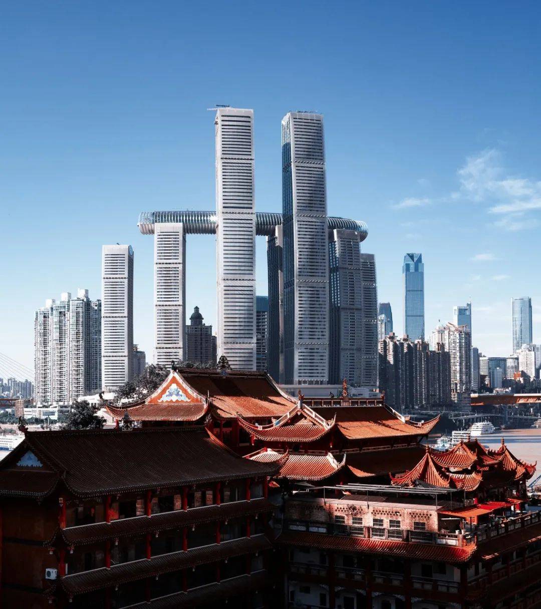 中国这个城市的跨年狂欢夜,让新加坡的我们太羡慕了