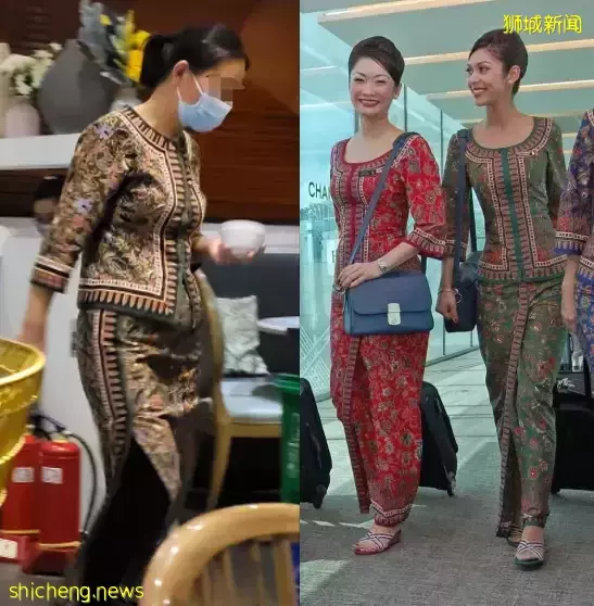 中国这家新加坡餐厅火了,服务员“高仿”新航空姐,被疯狂吐槽