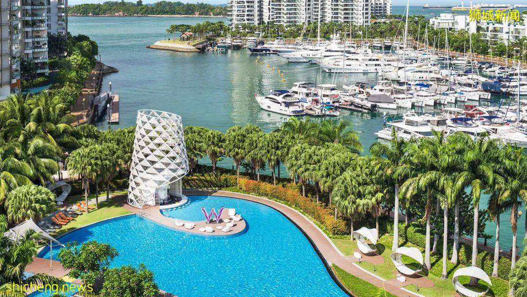 新加坡線上路演展商速遞:一站式度假島新加坡聖淘沙