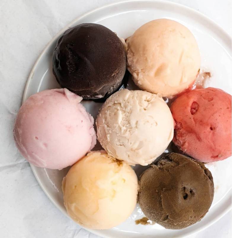 人氣日式Café 一期一會Hvala新店開張！提供素食主義友好Gelatos哦