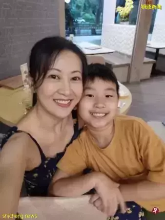 老公不忍教訓兒子 郭蕙雯自認是“虎媽”