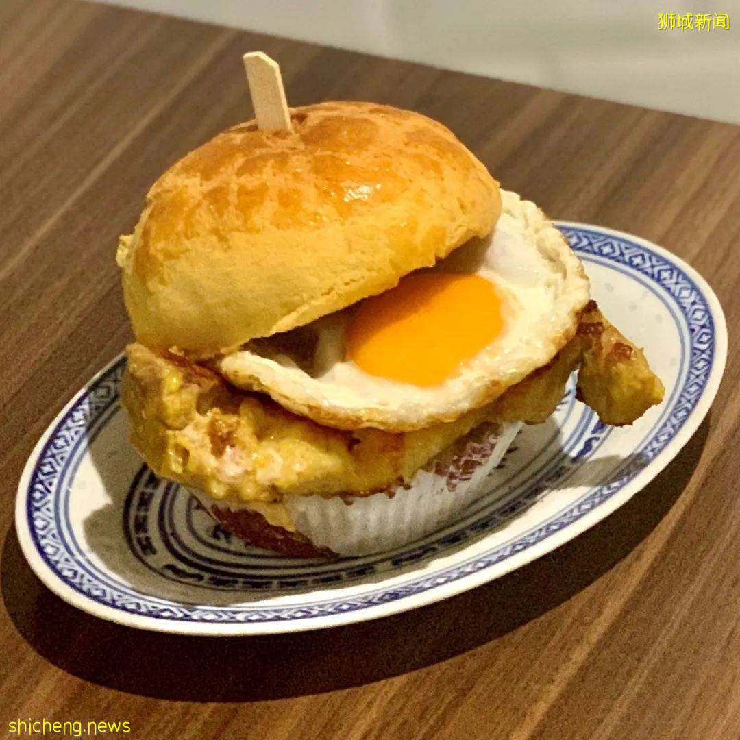 新店入駐 香港茶餐廳鼻祖“檀島”來小坡島啦