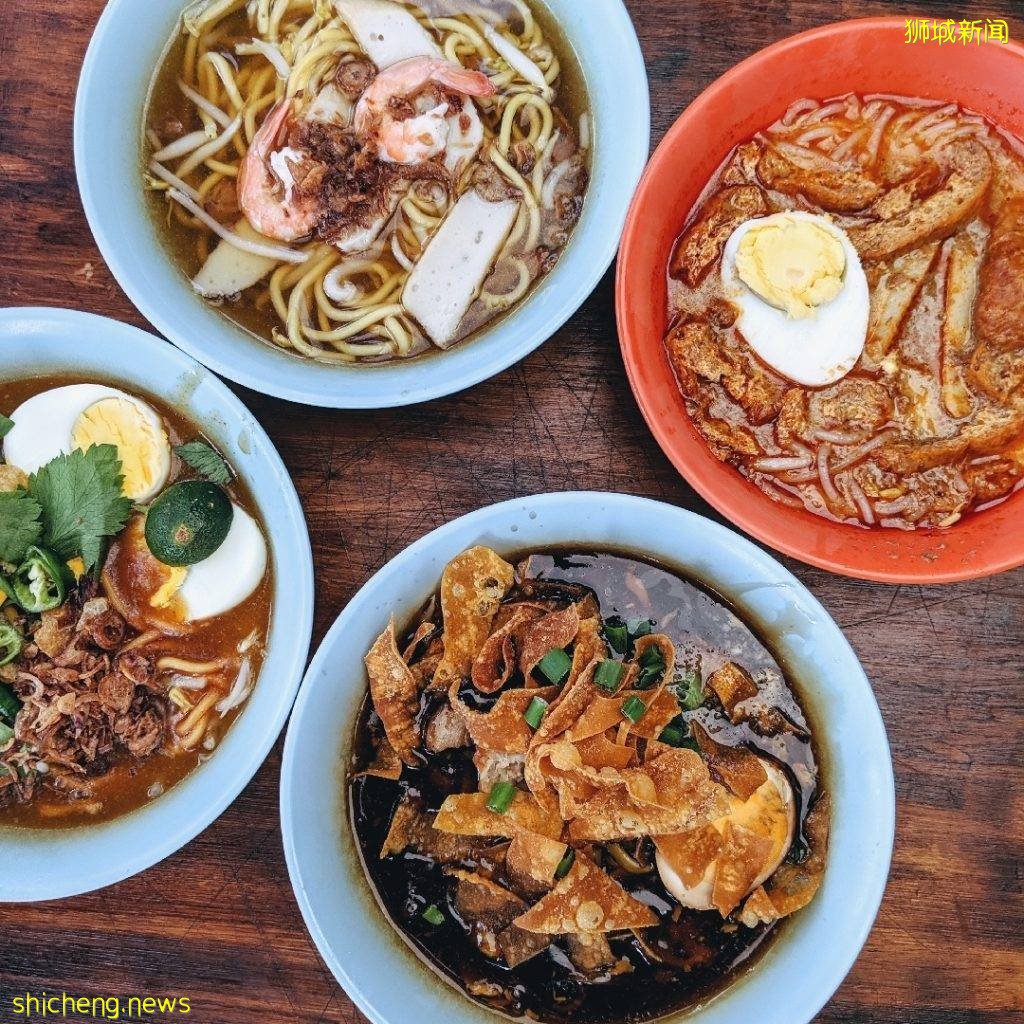 支持本地小販！“Frenzlink Cafeteria”七種面食$2.50起💰經濟實惠、新鮮味美，吃上一周不重複🍜