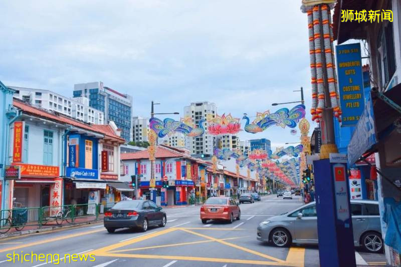 肆意迷失其中,无需路线之新加坡