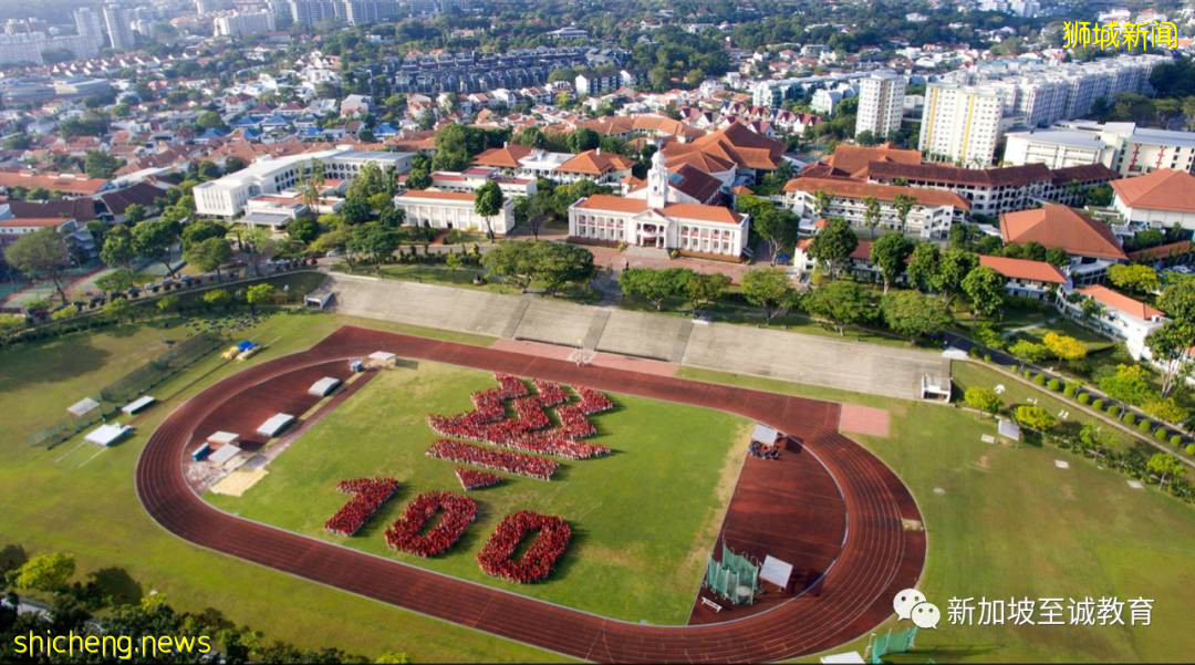 新加坡留學:世界藤校的敲門磚—帶您走近新加坡最頂尖的政府中學