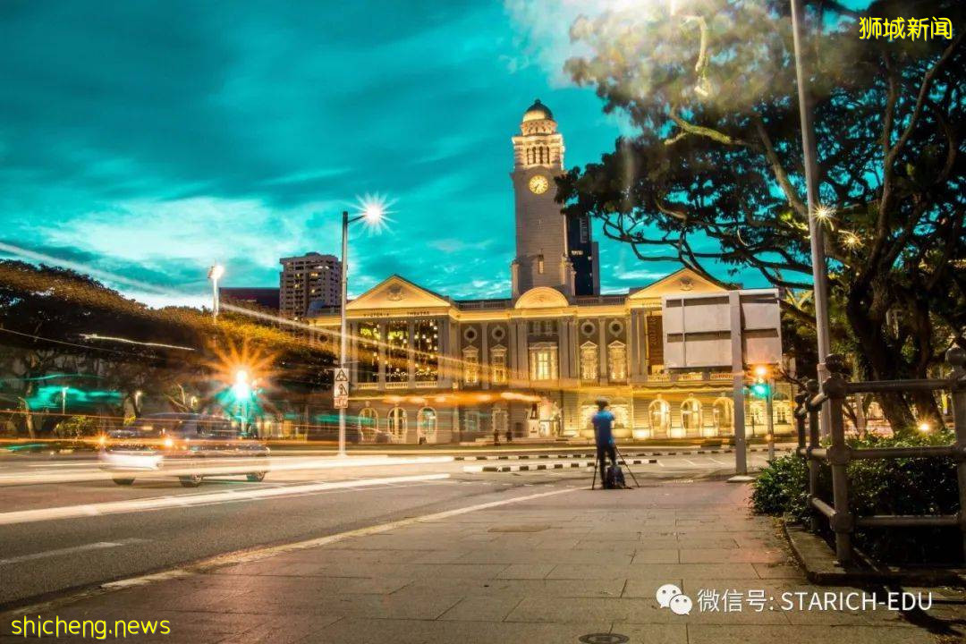 在新加坡学习艺术是一种什么样的体验