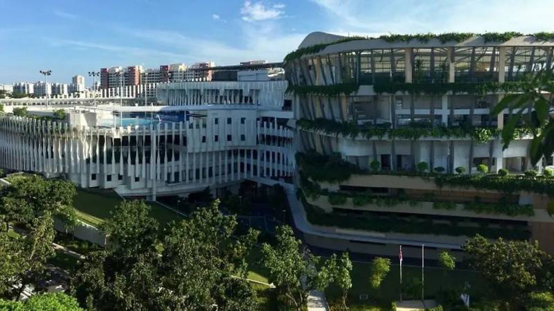 原來新加坡的這些建築真的會呼吸